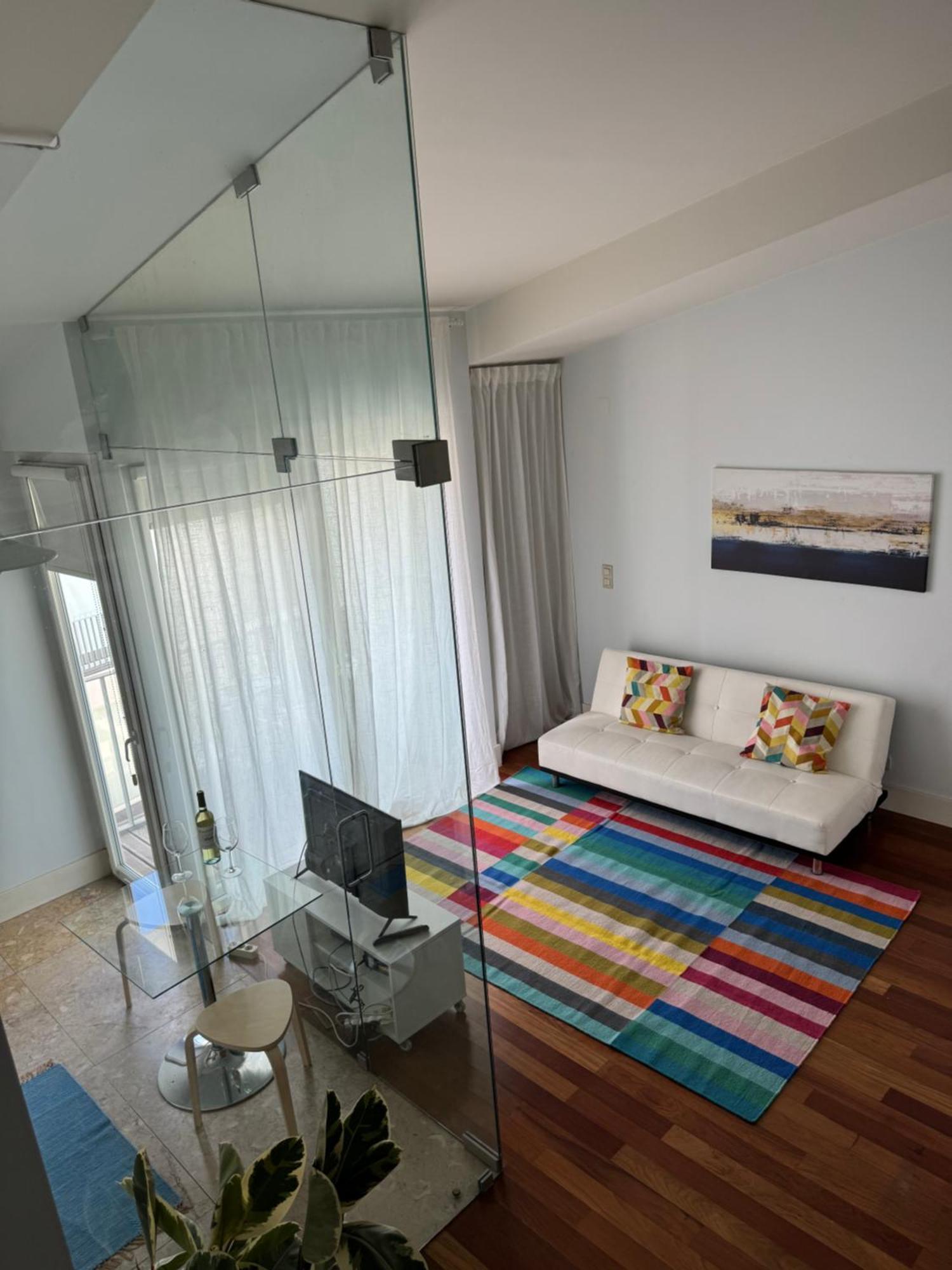 Apartment In Santos Лиссабон Экстерьер фото