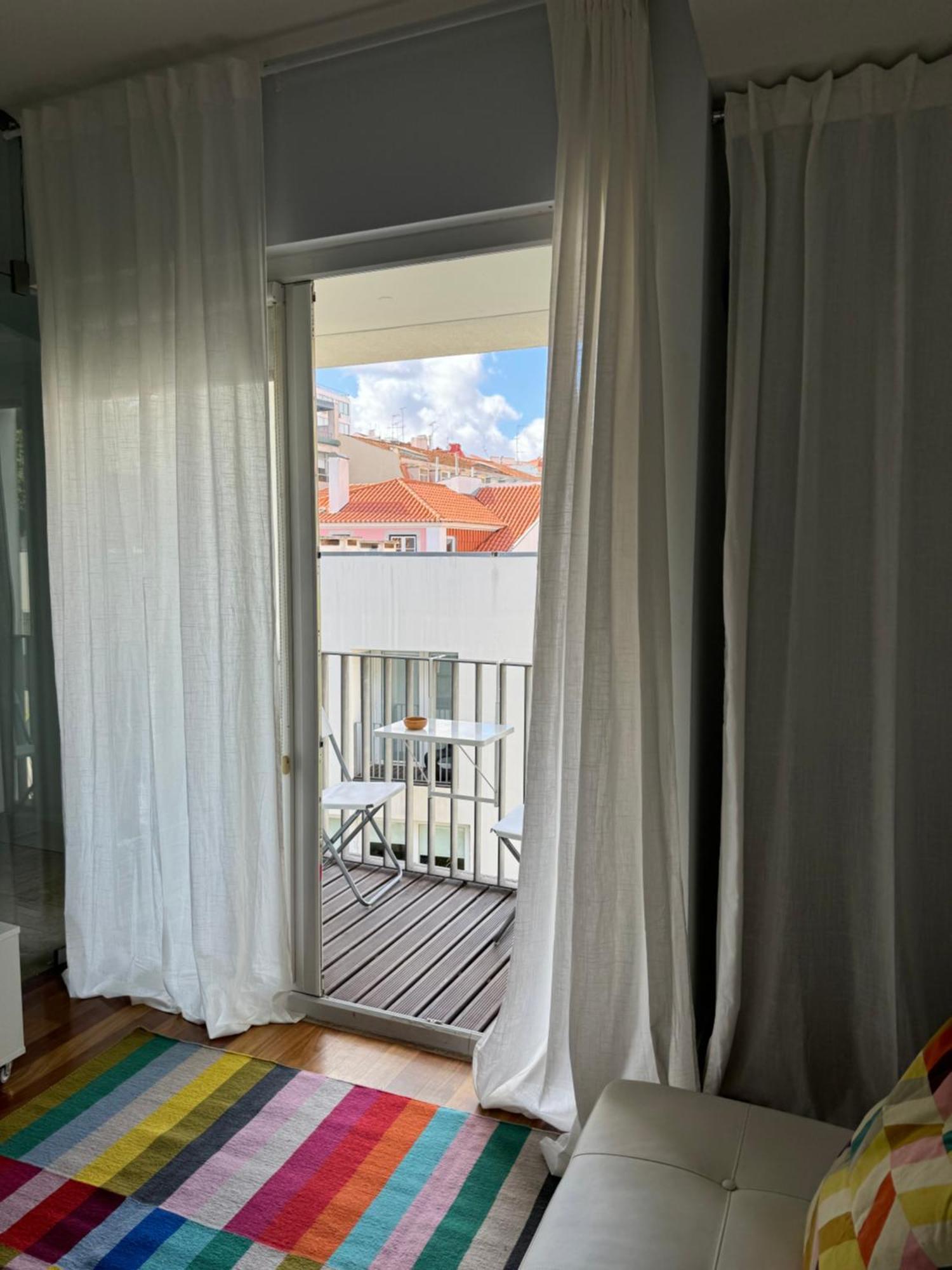 Apartment In Santos Лиссабон Экстерьер фото