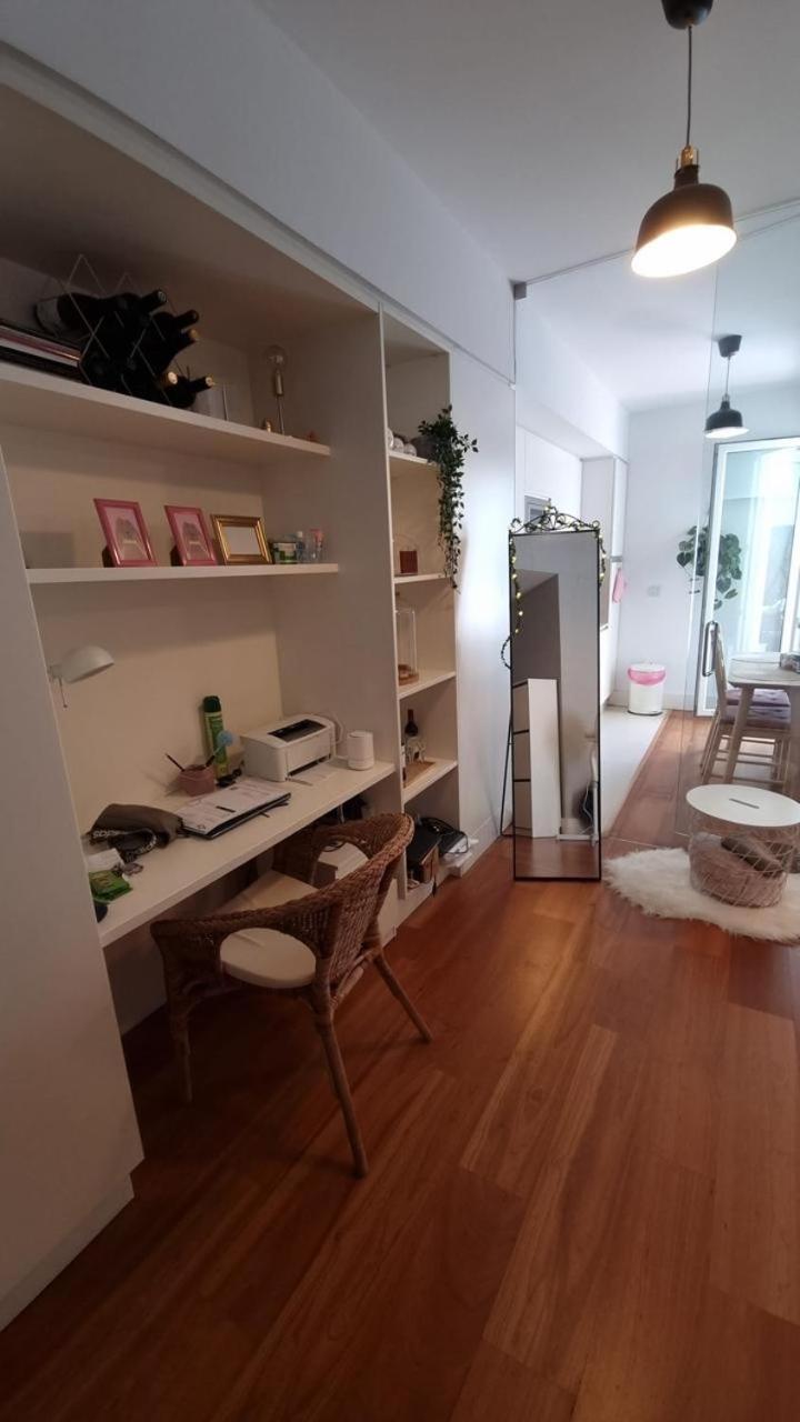 Apartment In Santos Лиссабон Экстерьер фото